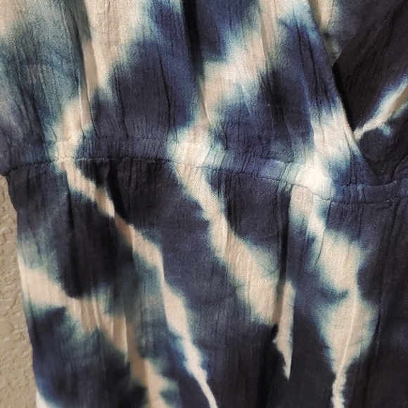 Two brand new never used without tags women's Earthbound Trading Co. Rompers! - Picture 3 of 14